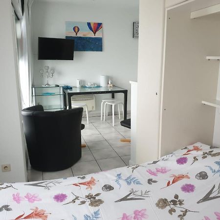 Beachfront Studio In Blankenberg Blankenberge Εξωτερικό φωτογραφία