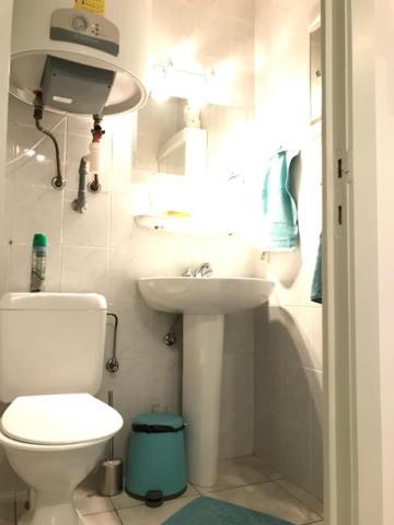 Beachfront Studio In Blankenberg Blankenberge Εξωτερικό φωτογραφία