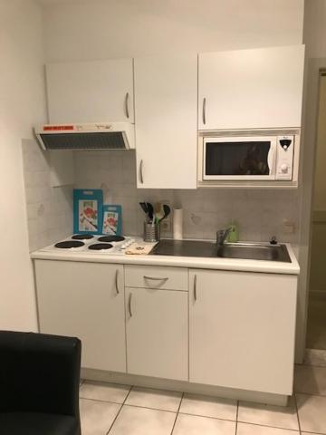 Beachfront Studio In Blankenberg Blankenberge Εξωτερικό φωτογραφία
